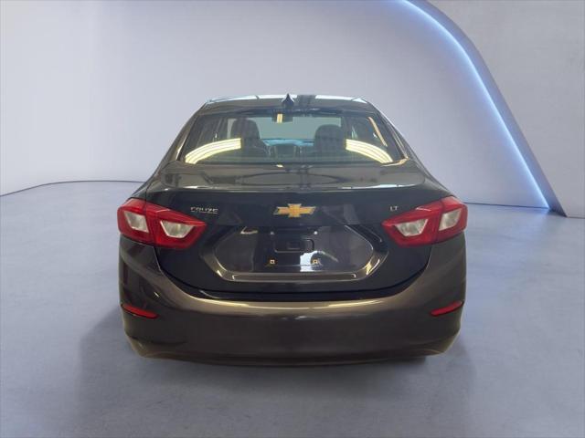 used 2017 Chevrolet Cruze car, priced at $9,991