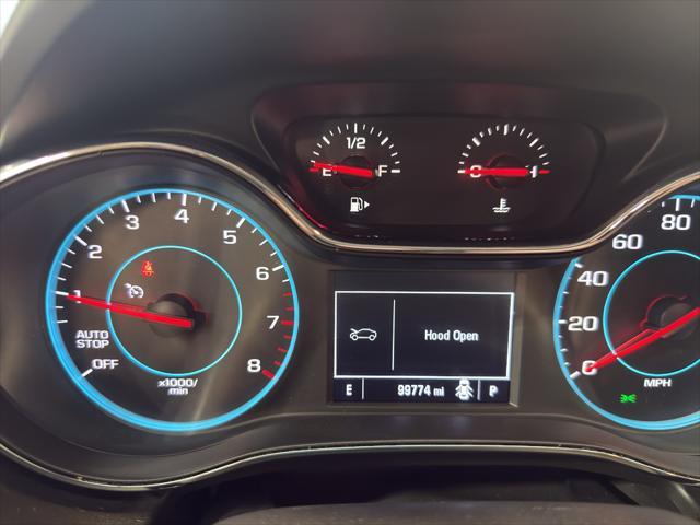 used 2017 Chevrolet Cruze car, priced at $9,991