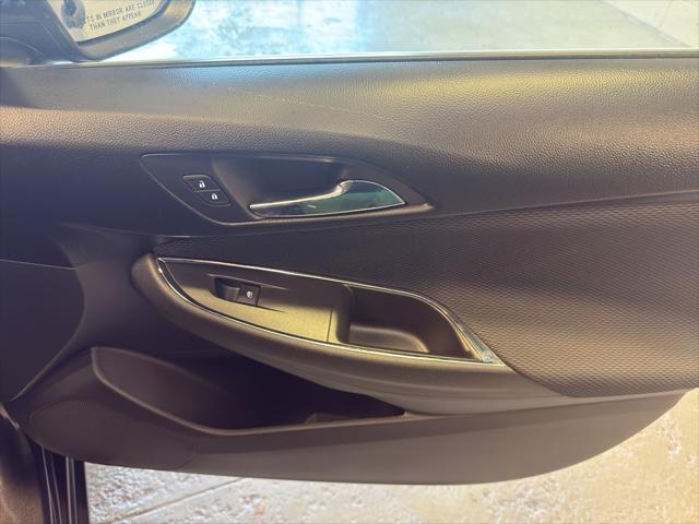 used 2017 Chevrolet Cruze car, priced at $9,991