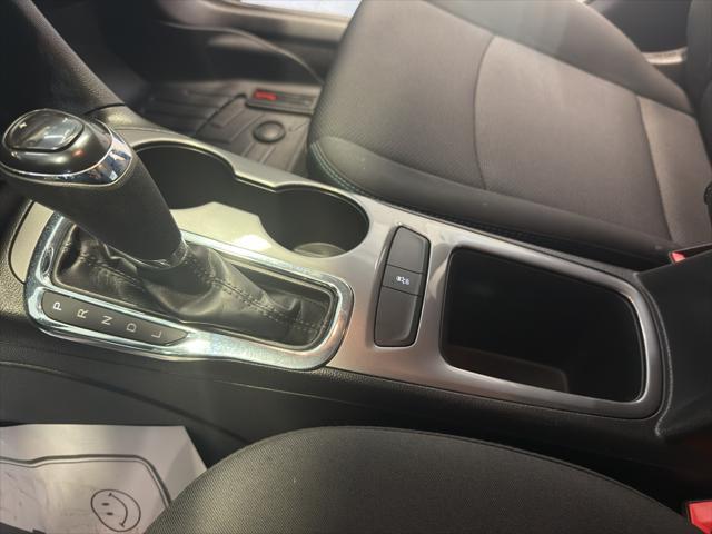 used 2017 Chevrolet Cruze car, priced at $9,991