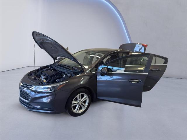 used 2017 Chevrolet Cruze car, priced at $9,991