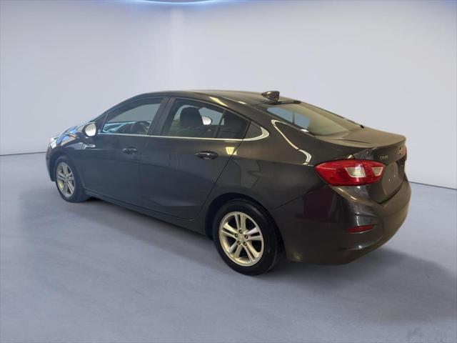 used 2017 Chevrolet Cruze car, priced at $9,991