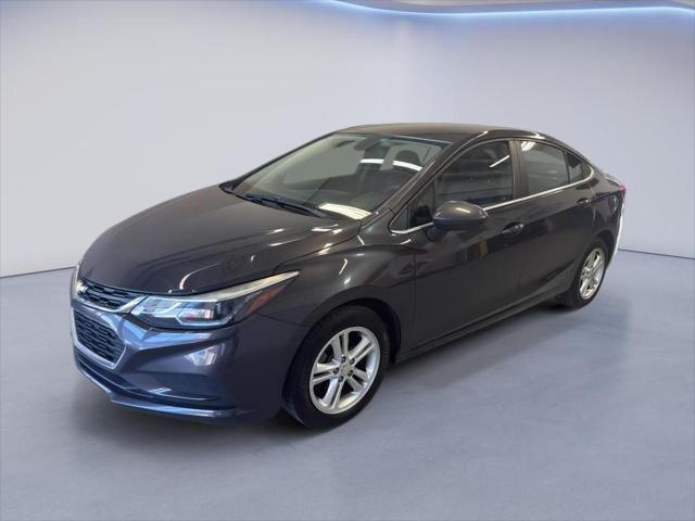 used 2017 Chevrolet Cruze car, priced at $9,991