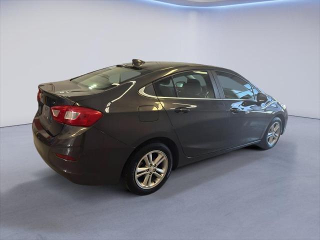 used 2017 Chevrolet Cruze car, priced at $9,991