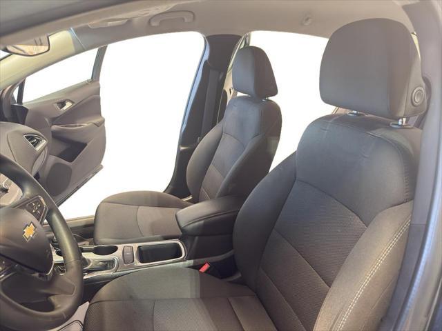 used 2017 Chevrolet Cruze car, priced at $9,991