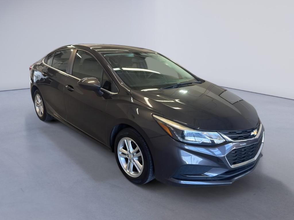 used 2017 Chevrolet Cruze car, priced at $9,650