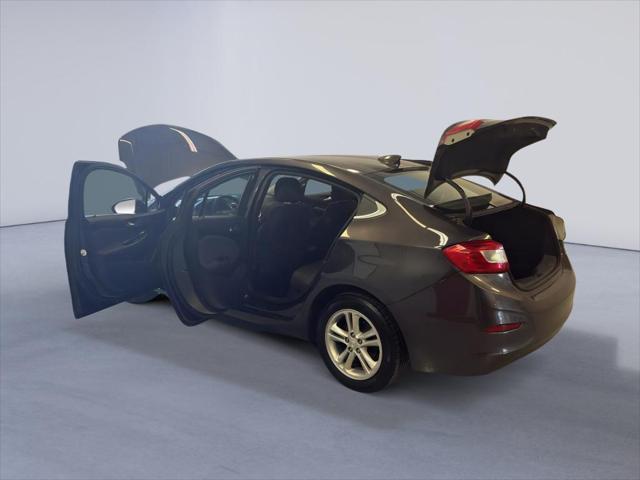 used 2017 Chevrolet Cruze car, priced at $9,991
