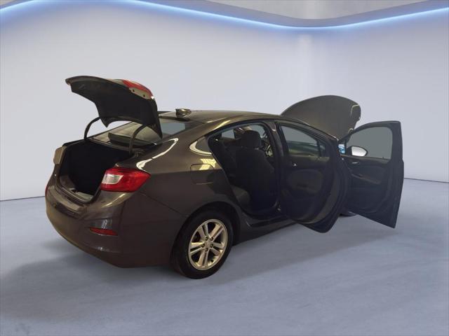 used 2017 Chevrolet Cruze car, priced at $9,991