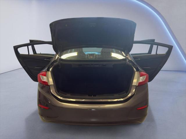 used 2017 Chevrolet Cruze car, priced at $9,991