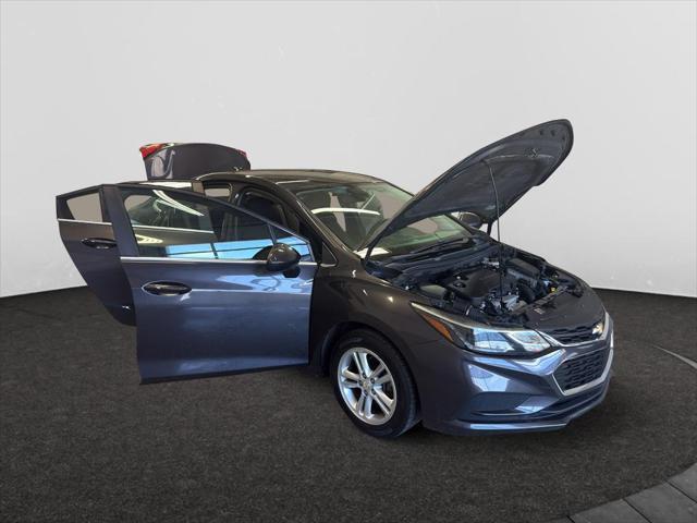 used 2017 Chevrolet Cruze car, priced at $9,991