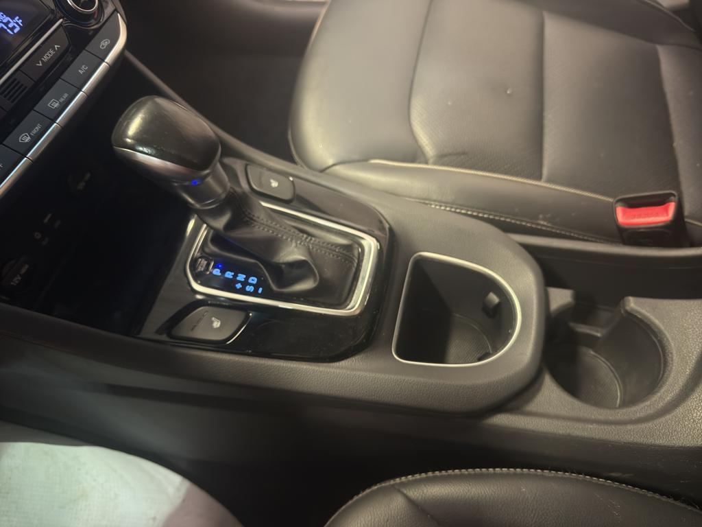 used 2017 Hyundai Ioniq Hybrid car, priced at $9,991