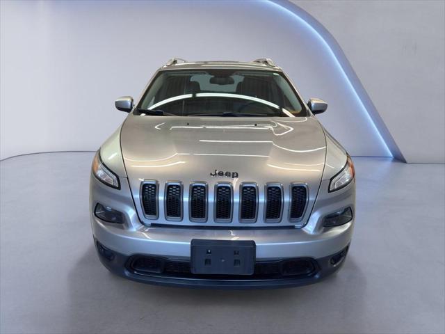 used 2015 Jeep Cherokee car, priced at $13,991