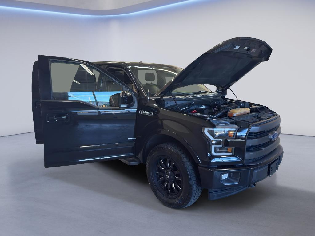used 2017 Ford F-150 car, priced at $21,700