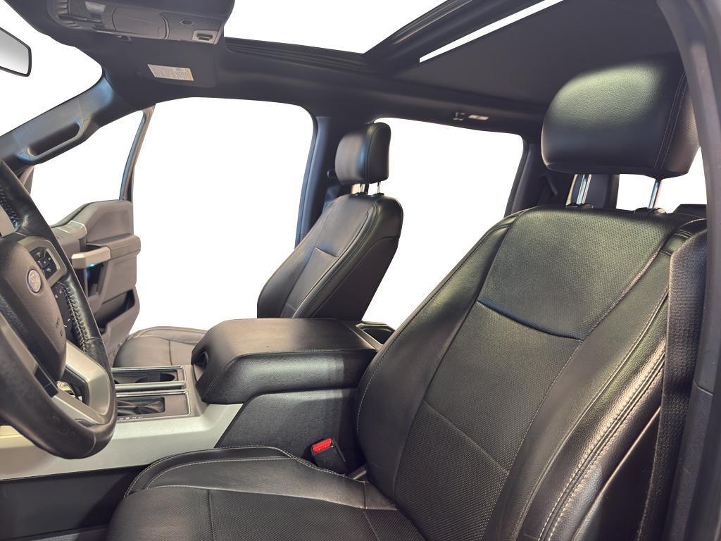 used 2017 Ford F-150 car, priced at $21,700