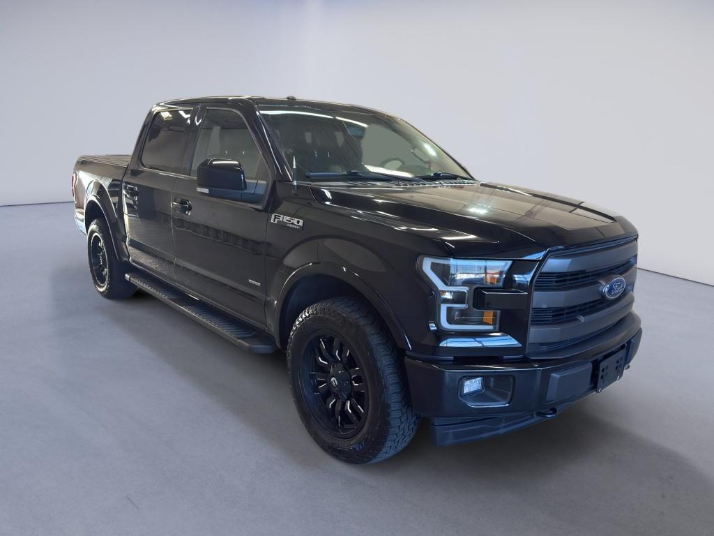 used 2017 Ford F-150 car, priced at $21,700