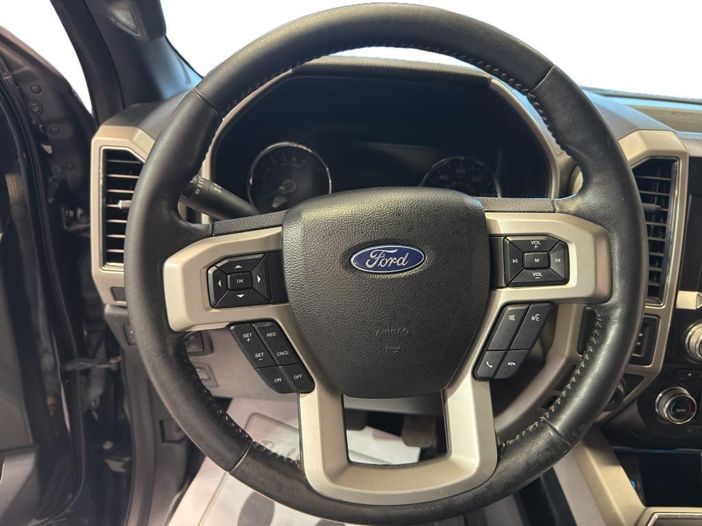 used 2017 Ford F-150 car, priced at $21,700