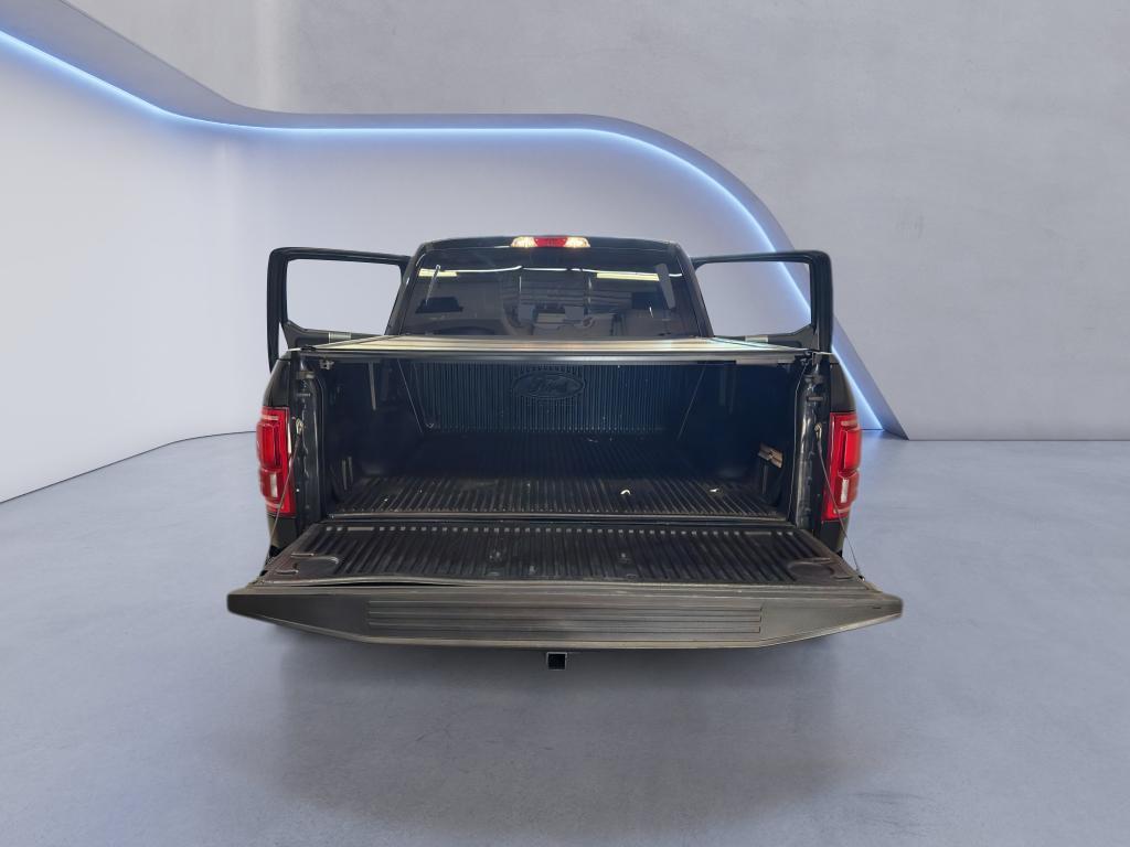 used 2017 Ford F-150 car, priced at $21,700