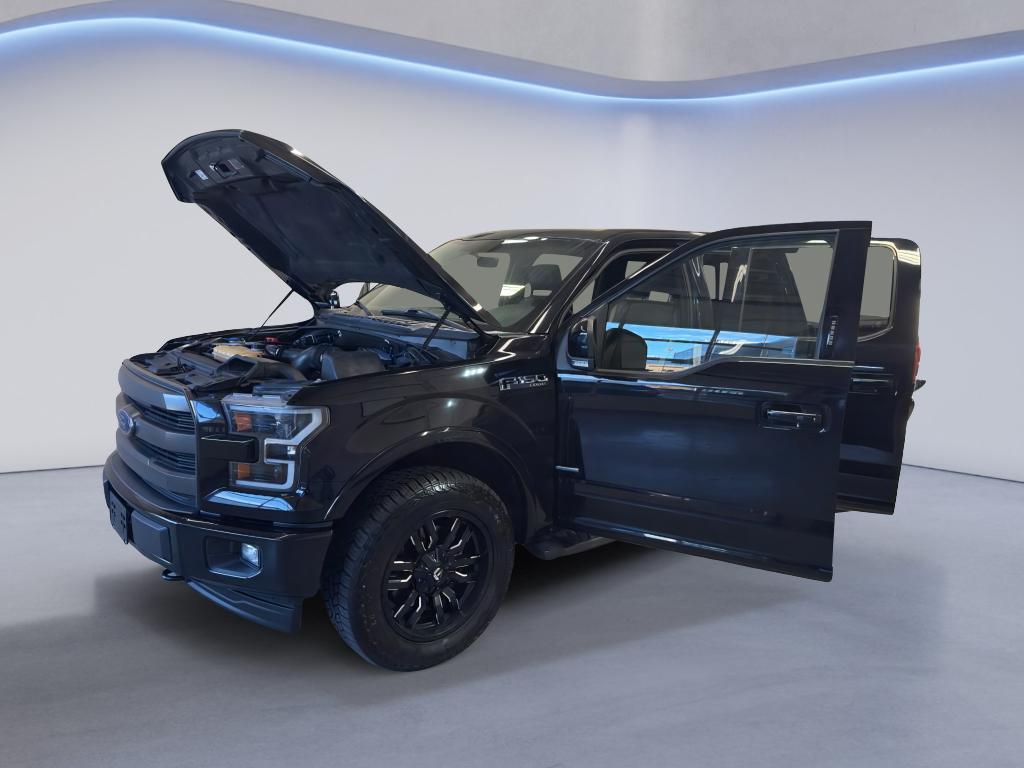 used 2017 Ford F-150 car, priced at $21,700