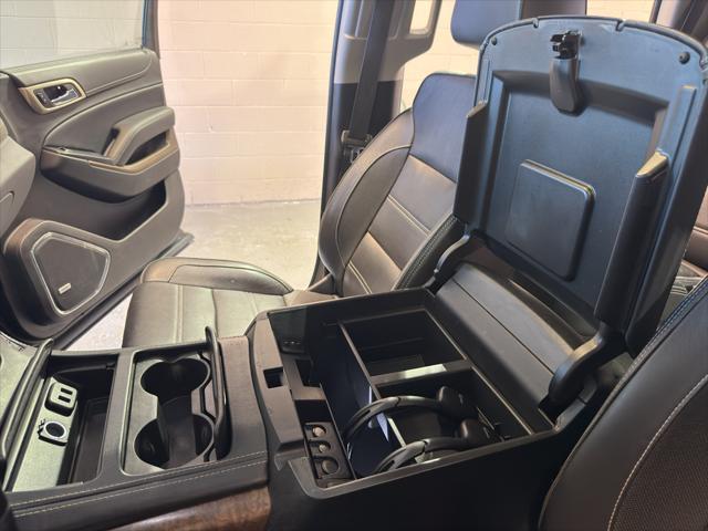 used 2018 GMC Yukon car, priced at $26,991