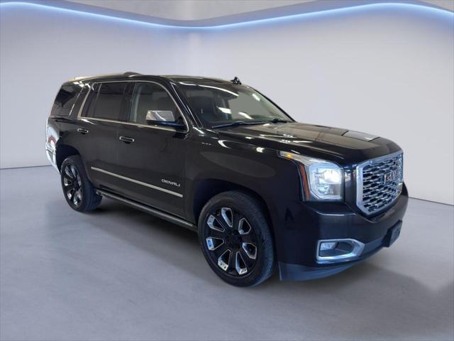 used 2018 GMC Yukon car, priced at $26,991