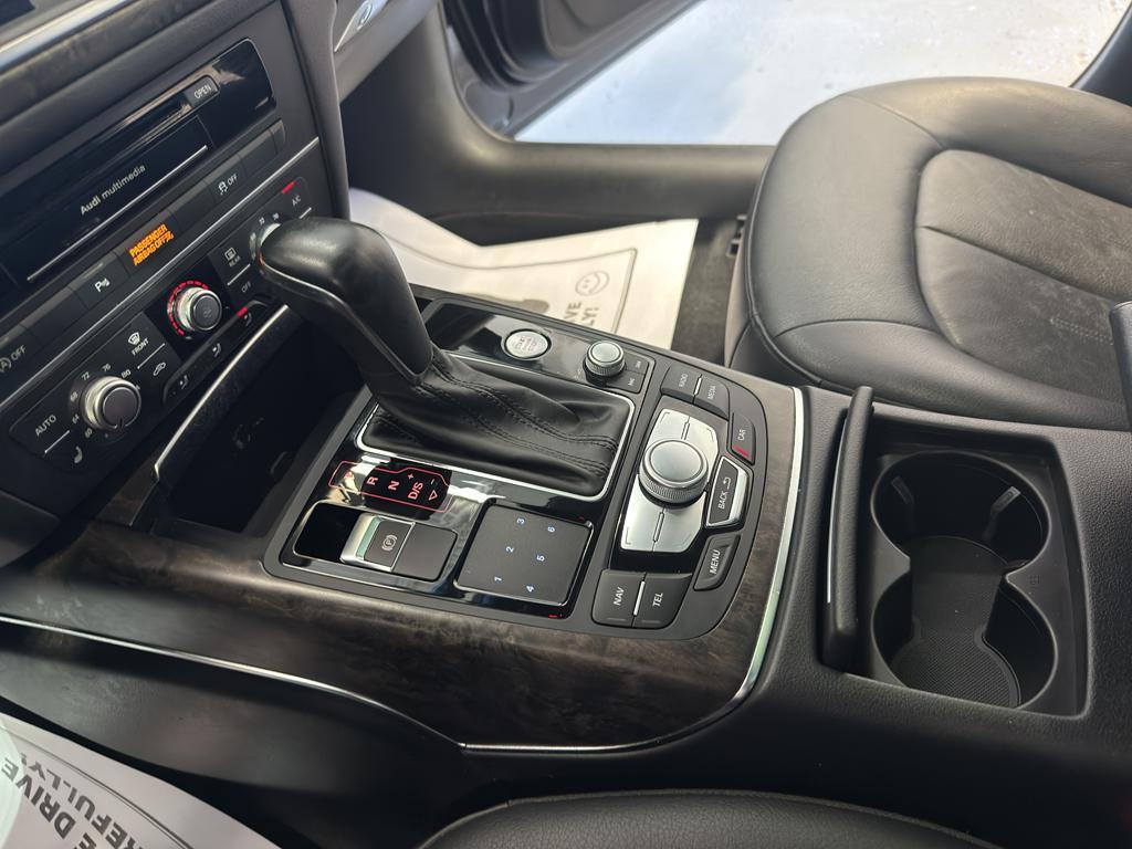 used 2018 Audi A6 car, priced at $15,791