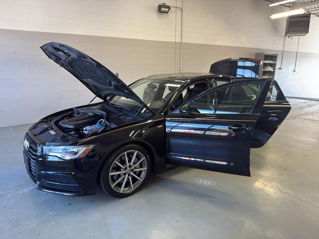 used 2018 Audi A6 car, priced at $15,791