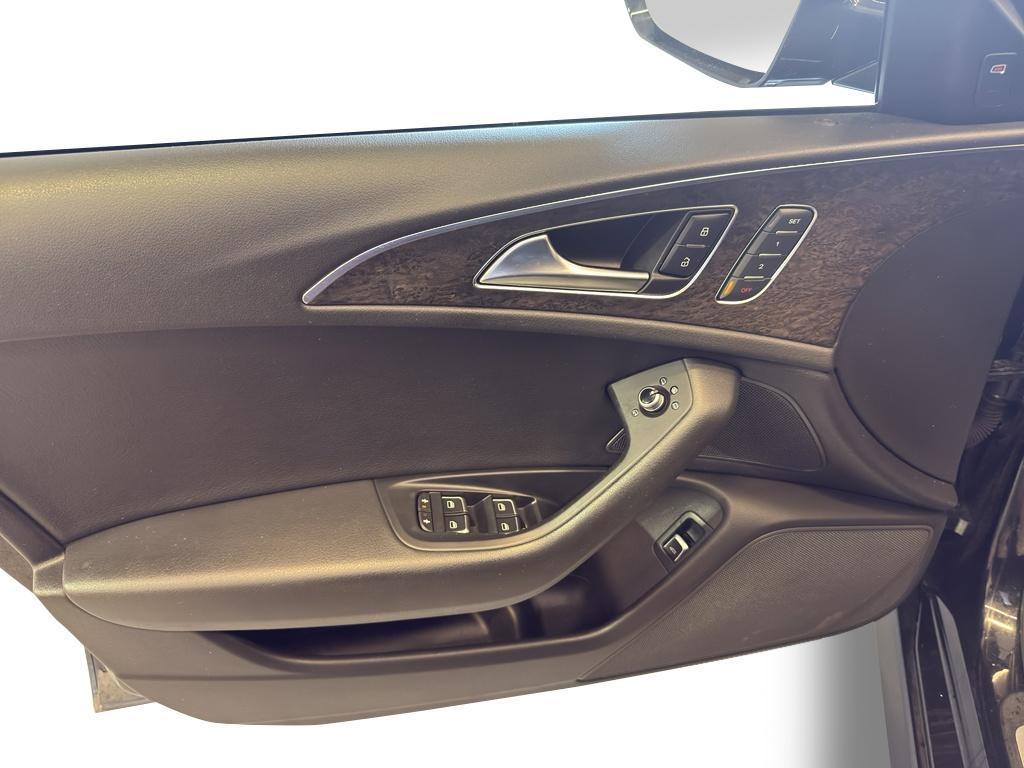 used 2018 Audi A6 car, priced at $15,791
