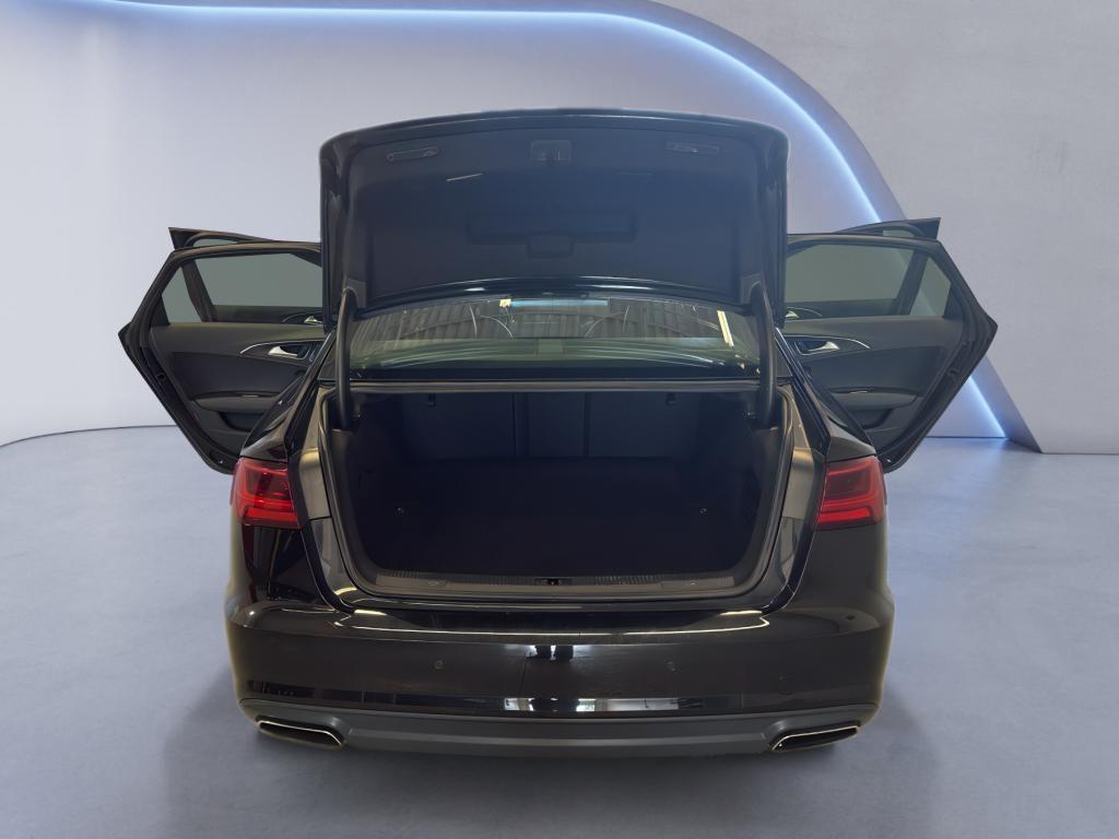 used 2018 Audi A6 car, priced at $15,791