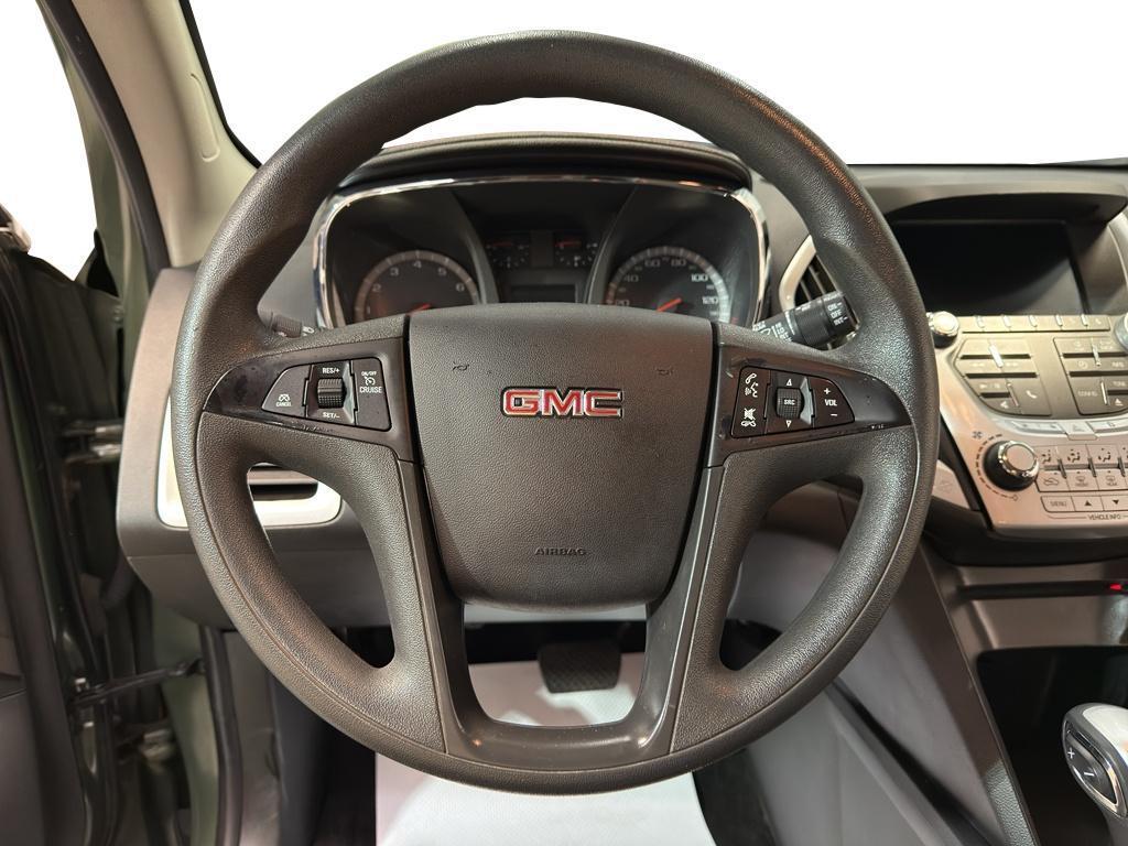 used 2015 GMC Terrain car, priced at $6,991