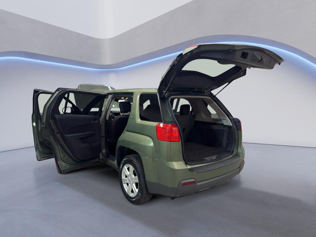 used 2015 GMC Terrain car, priced at $6,991