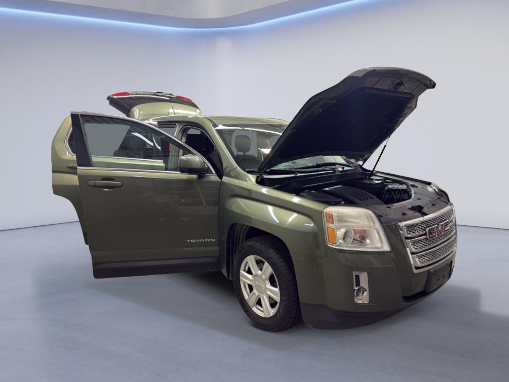 used 2015 GMC Terrain car, priced at $6,991
