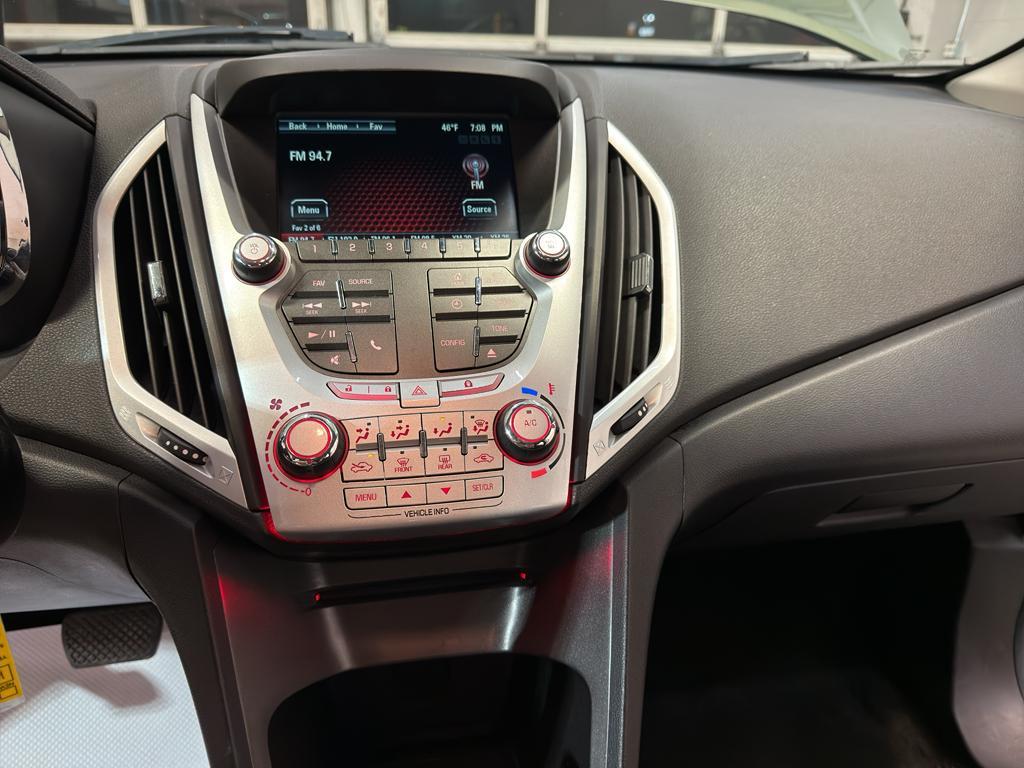 used 2015 GMC Terrain car, priced at $6,991