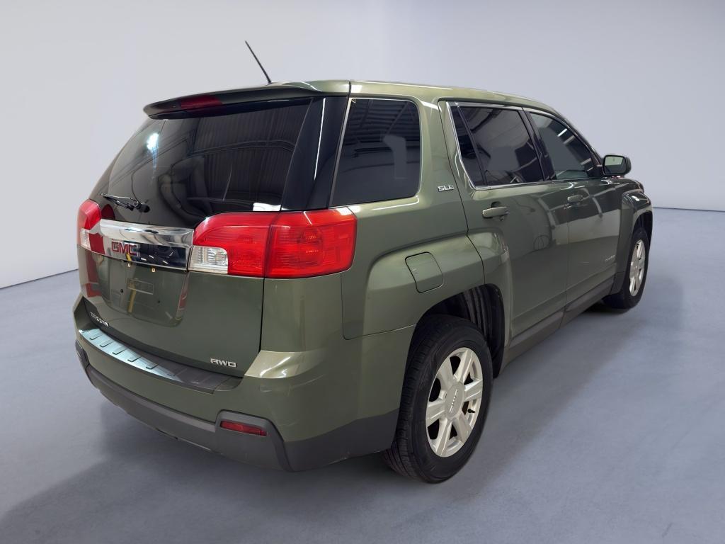 used 2015 GMC Terrain car, priced at $6,991