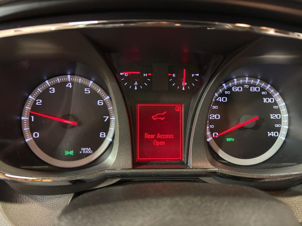 used 2015 GMC Terrain car, priced at $6,991