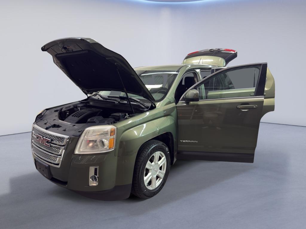 used 2015 GMC Terrain car, priced at $6,991