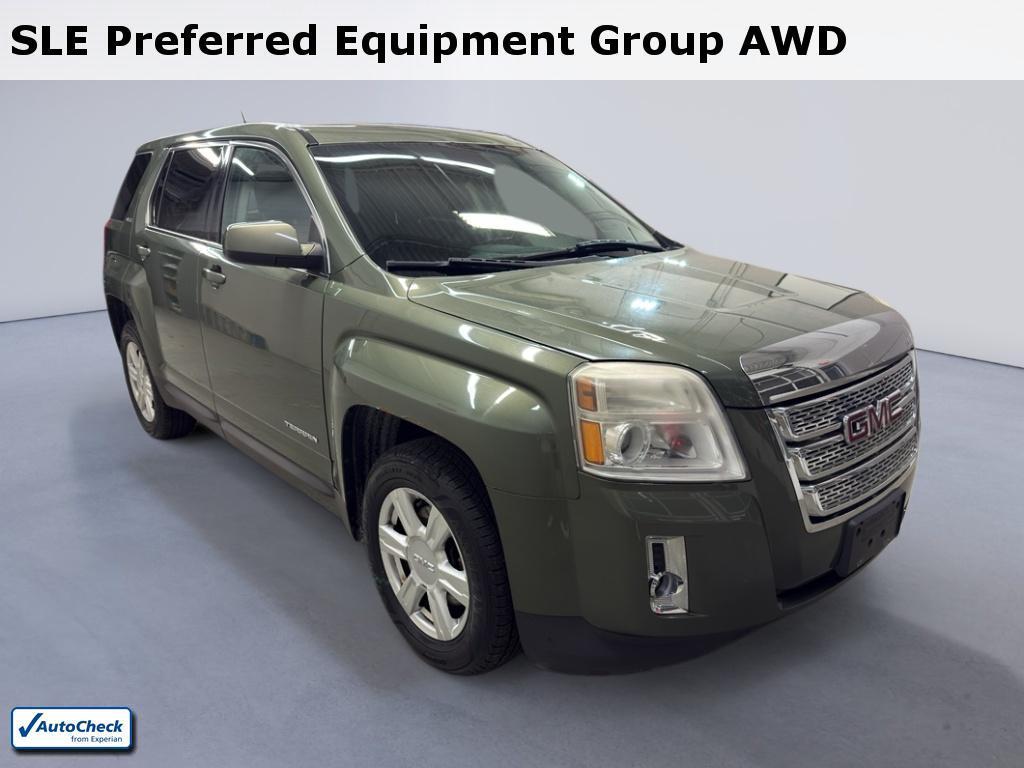 used 2015 GMC Terrain car, priced at $6,991