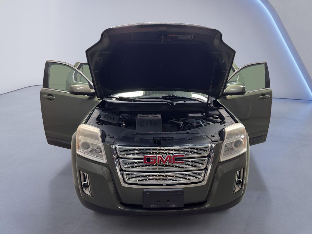 used 2015 GMC Terrain car, priced at $6,991