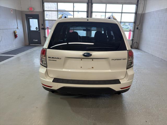 used 2011 Subaru Forester car, priced at $6,750
