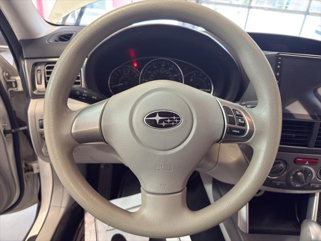 used 2011 Subaru Forester car, priced at $6,750