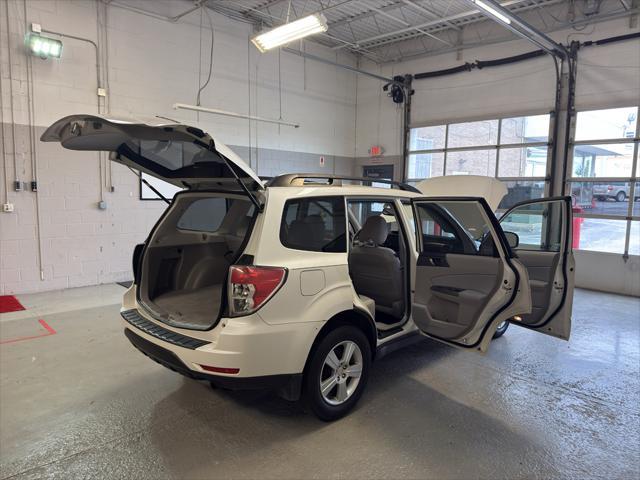 used 2011 Subaru Forester car, priced at $6,750