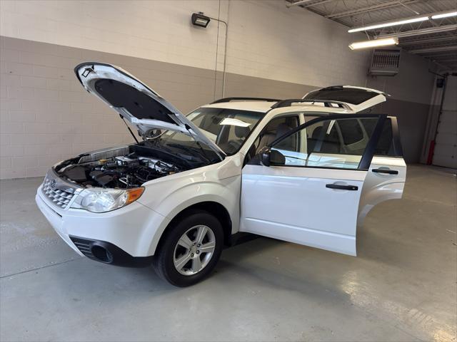 used 2011 Subaru Forester car, priced at $6,750