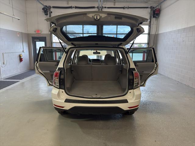 used 2011 Subaru Forester car, priced at $6,750