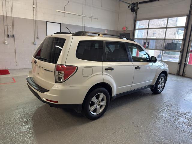 used 2011 Subaru Forester car, priced at $6,750