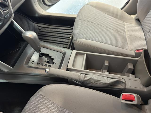 used 2011 Subaru Forester car, priced at $6,750