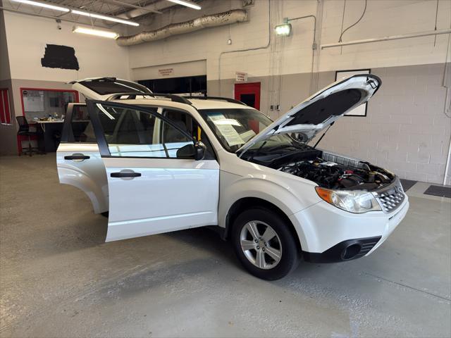used 2011 Subaru Forester car, priced at $6,750