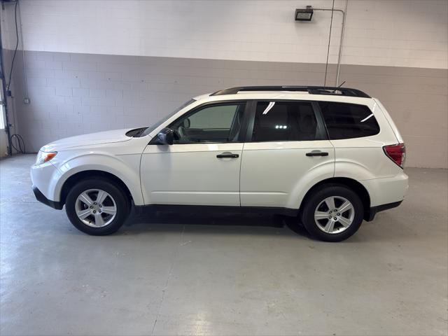 used 2011 Subaru Forester car, priced at $6,750