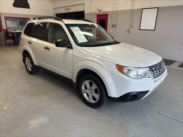 used 2011 Subaru Forester car, priced at $6,750