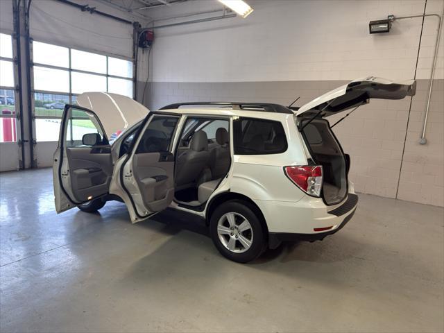 used 2011 Subaru Forester car, priced at $6,750