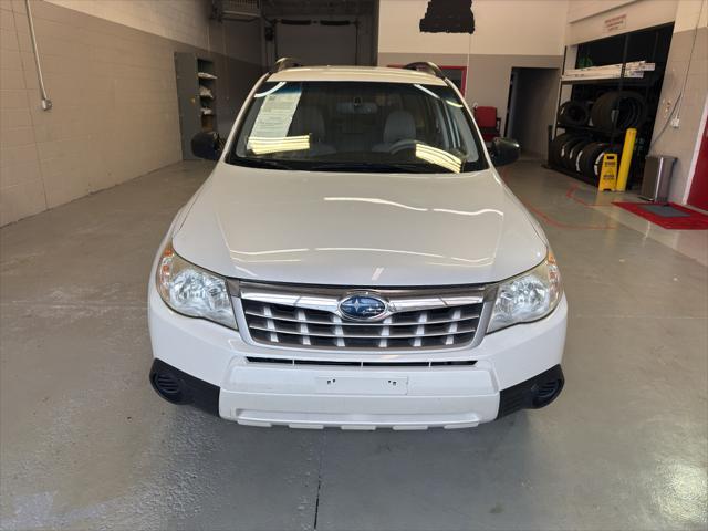 used 2011 Subaru Forester car, priced at $6,750