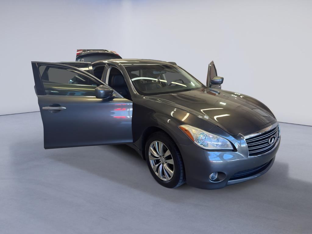 used 2012 INFINITI M37x car, priced at $9,991